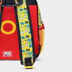 Mochila-Casual-Scool-Pre-Escolar-803891-Sonic-Sintetico-ROJO-Talla-Unica