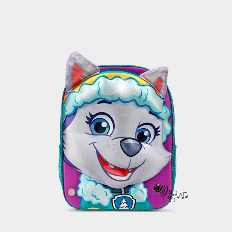 Mochila-Casual-Scool-Pre-Escolar-804136-Paw-Patrol-Sintetico-LILA-Talla-Unica