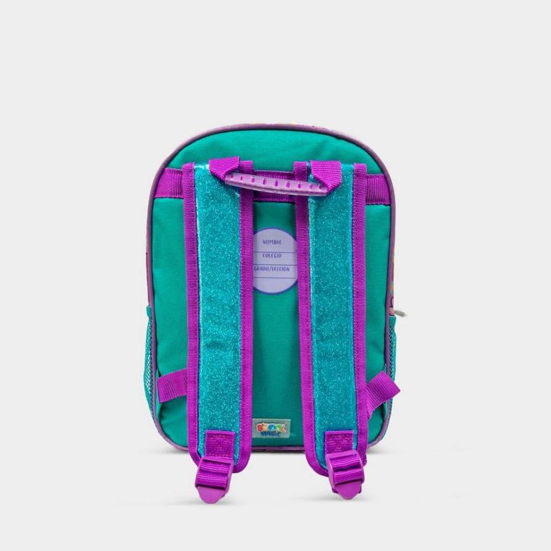 Mochila-Casual-Scool-Pre-Escolar-804136-Paw-Patrol-Sintetico-LILA-Talla-Unica