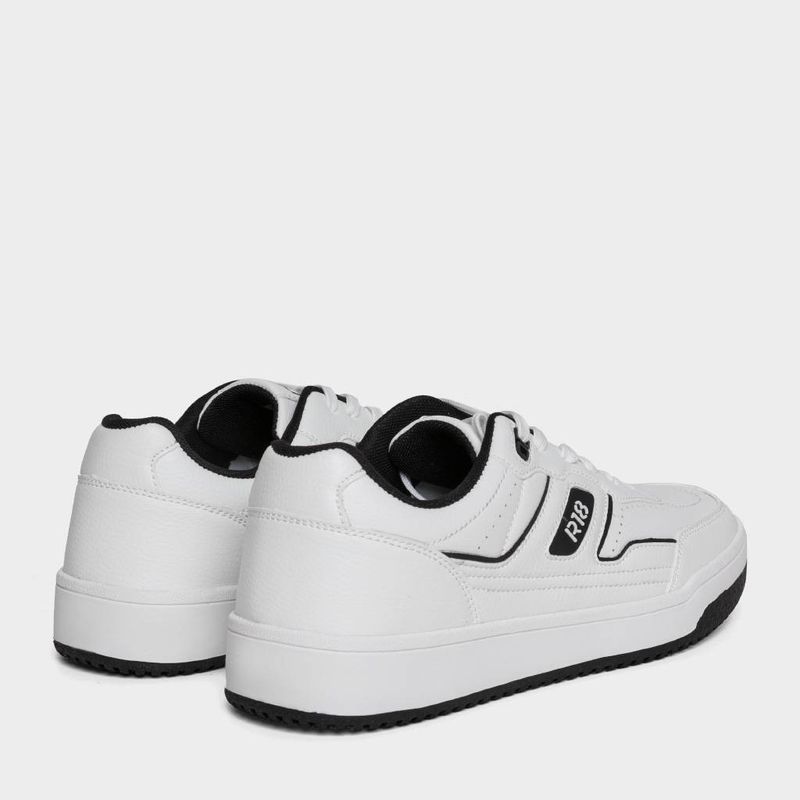 Zapatillas-Urbano-R18-Hombres-R18-Xw010--Sintetico-BLANCO-41