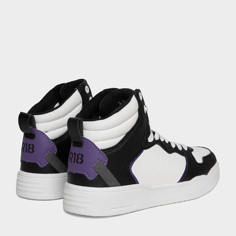 Zapatillas-Urbano-R18-Mujeres-R18-Xw008--Sintetico-BLANCO-37
