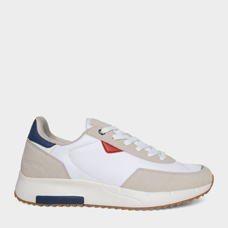 Zapatillas-Urbano-R18-Hombres-R18-Xw009--Textil-BLANCO-41