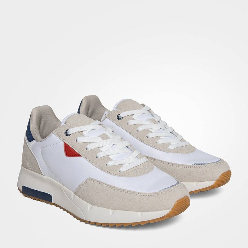 Zapatillas-Urbano-R18-Hombres-R18-Xw009--Textil-BLANCO-41