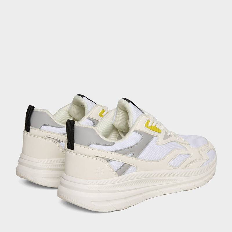 Zapatillas-Urbano-R18-Hombres-R18-Cd097--Sintetico-BLANCO-44