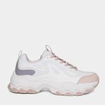 Zapatillas-Urbano-R18-Mujeres-R18-Cd098--Textil-BLANCO-40