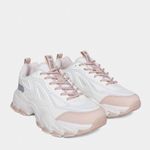Zapatillas-Urbano-R18-Mujeres-R18-Cd098--Textil-BLANCO-40