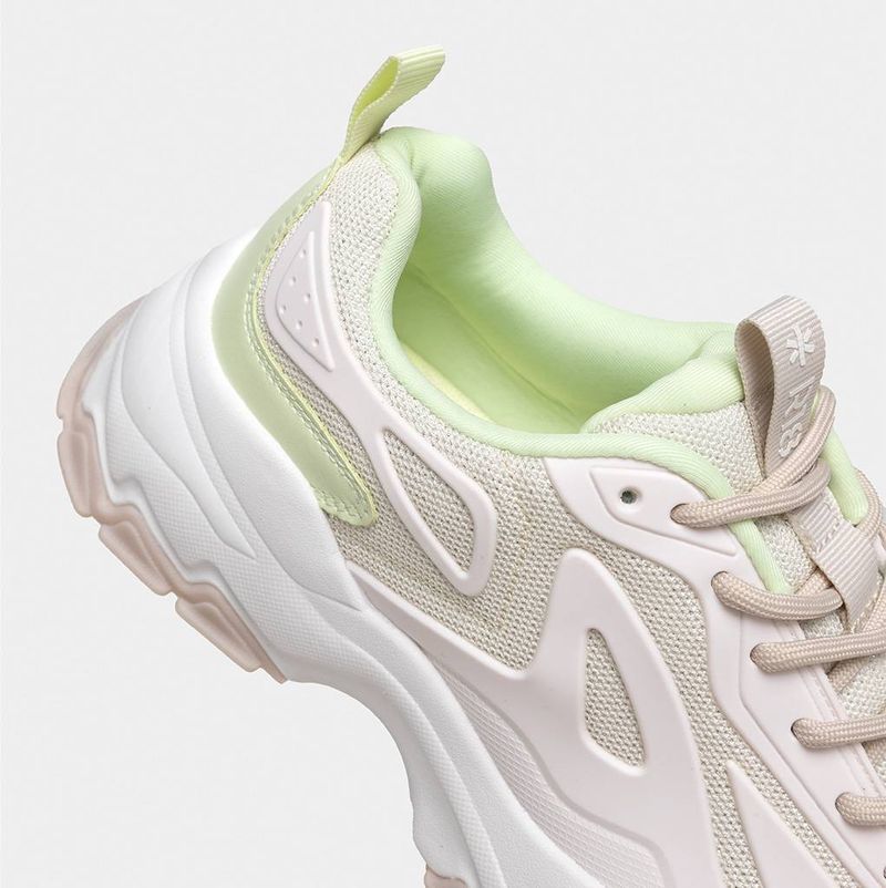 Zapatillas-Urbano-R18-Mujeres-R18-Cd098--Textil-BEIGE-40