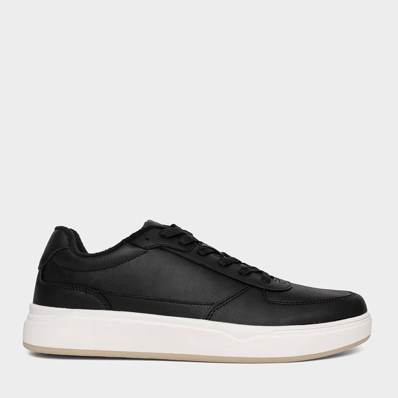 Zapatillas-Urbano-R18-Hombres-R18-Cd101--Sintetico-NEGRO-41