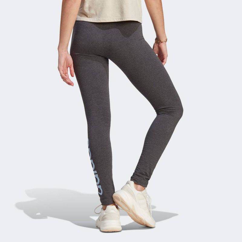 Legging-Urbano-Adidas-Mujeres-Im2852-W-Lin-Leg-Textil-GRIS-S