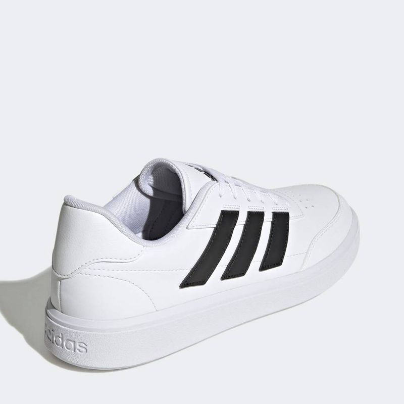 Zapatillas-Urbano-Adidas-Hombres-If4033-Courtblock-Sintetico-BLANCO-8-4