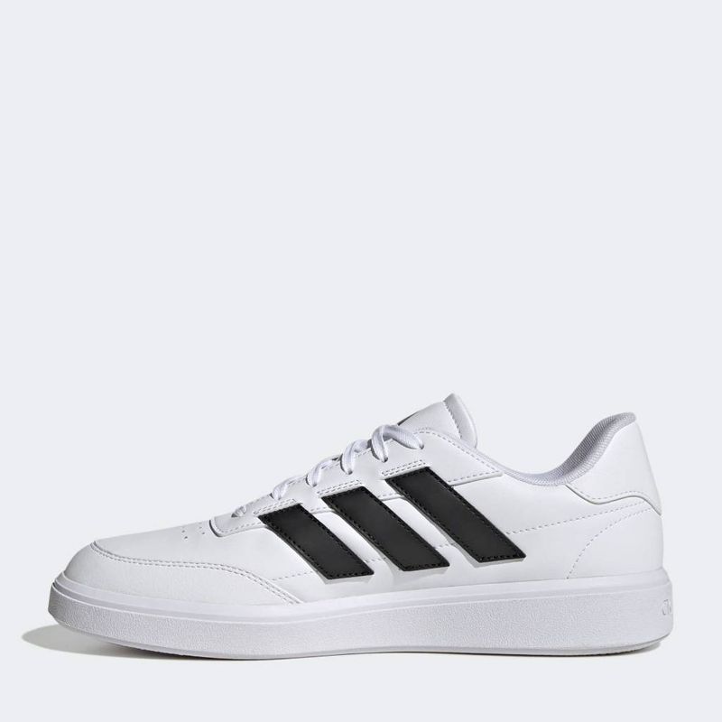 Zapatillas-Urbano-Adidas-Hombres-If4033-Courtblock-Sintetico-BLANCO-10.5