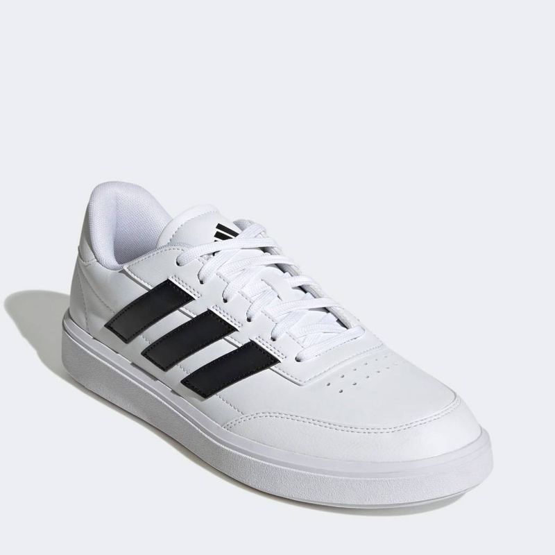 Zapatillas-Urbano-Adidas-Hombres-If4033-Courtblock-Sintetico-BLANCO-10.5