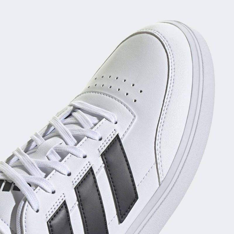 Zapatillas-Urbano-Adidas-Hombres-If4033-Courtblock-Sintetico-BLANCO-10.5