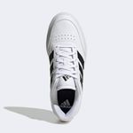 Zapatillas-Urbano-Adidas-Hombres-If4033-Courtblock-Sintetico-BLANCO-10.5