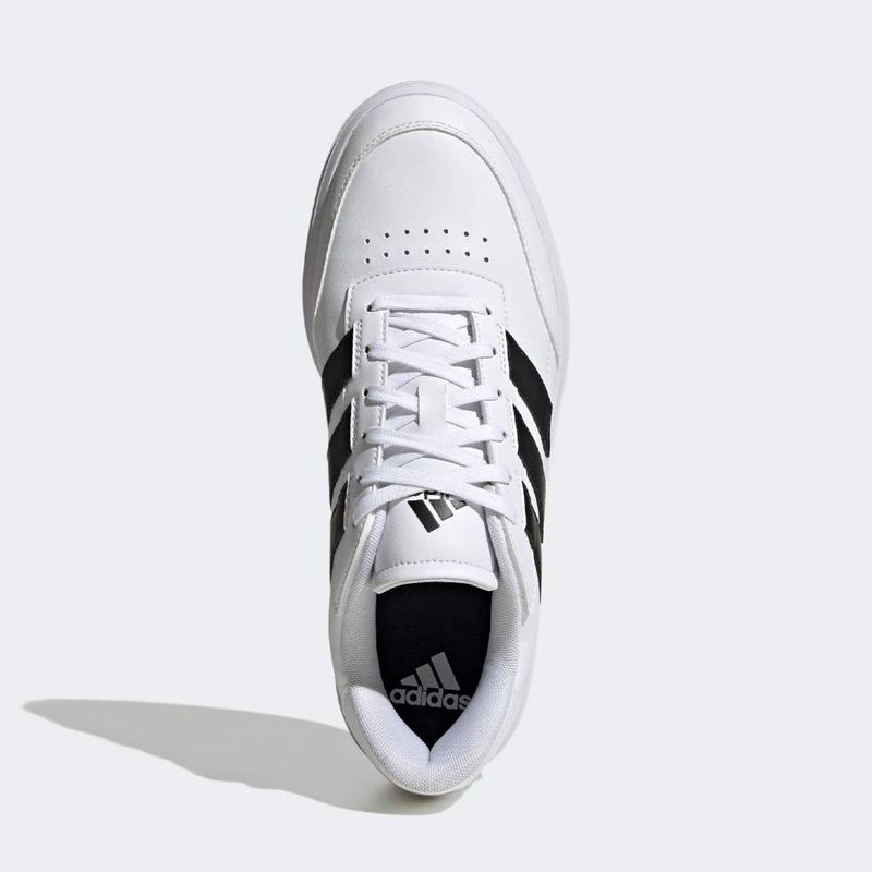 Zapatillas-Urbano-Adidas-Hombres-If4033-Courtblock-Sintetico-BLANCO-10.5