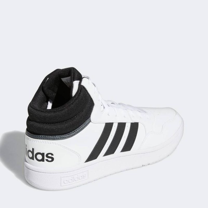Zapatillas-Urbano-Adidas-Hombres-Gw3019-Hoops-3_0-Mid-Sintetico-BLANCO-9