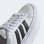 Zapatillas-Urbano-Adidas-Mujeres-Ie1092-Grand-Court-Platform-Sintetico-BLANCO-5.5