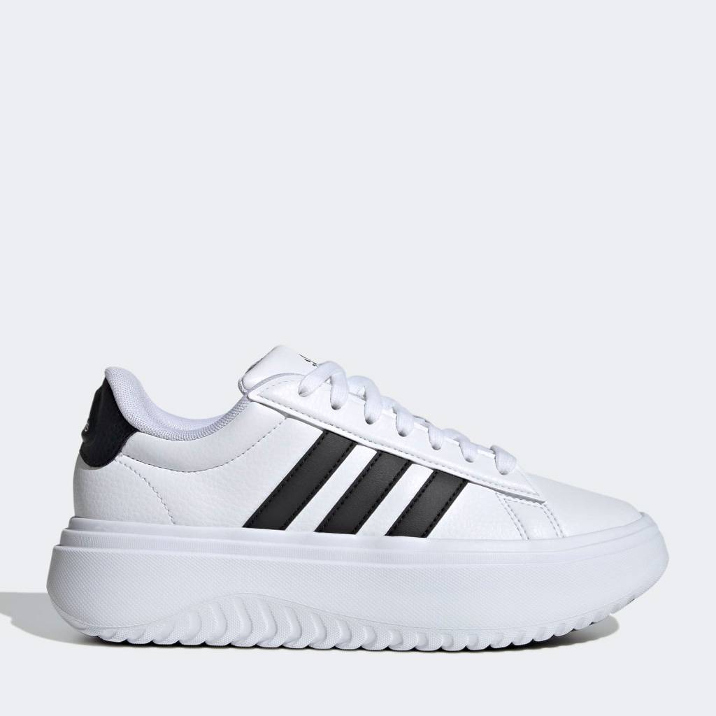 Zapatillas Adidas Mujeres Ie1092 Grand Court Platform FOOTLOOSE Ofertas Promociones y Descuentos exclusivos