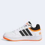 Zapatillas-Urbano-Adidas-Junior-Ig3828-Hoops-3_0-K-Sintetico-BLANCO-4.5-2