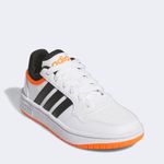 Zapatillas-Urbano-Adidas-Junior-Ig3828-Hoops-3_0-K-Sintetico-BLANCO-4.5-3