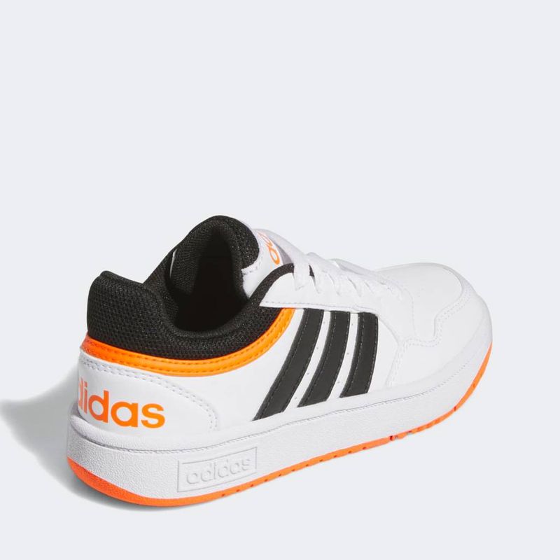 Zapatillas-Urbano-Adidas-Junior-Ig3828-Hoops-3_0-K-Sintetico-BLANCO-4.5-4