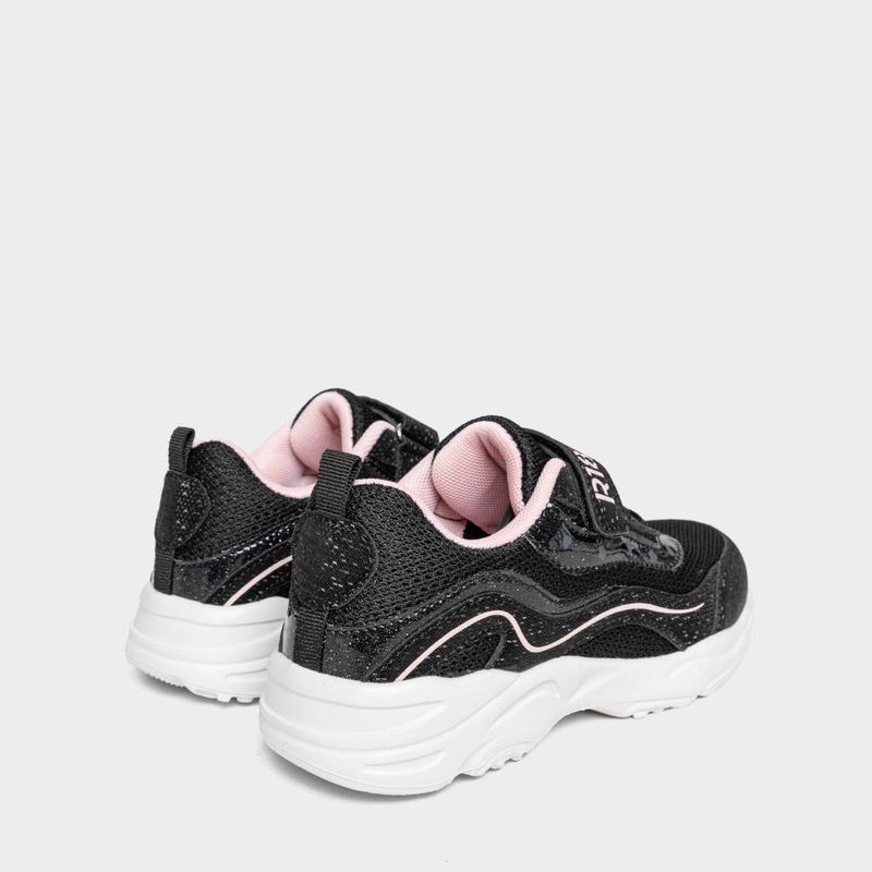 Zapatillas-Urbano-R18-Pre-Escolar-R18-Qy047--Textil-NEGRO-28