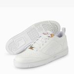 Zapatillas-Urbano-Puma-Mujeres-398254-01-Rebound-V6-Sintetico-BLANCO-4