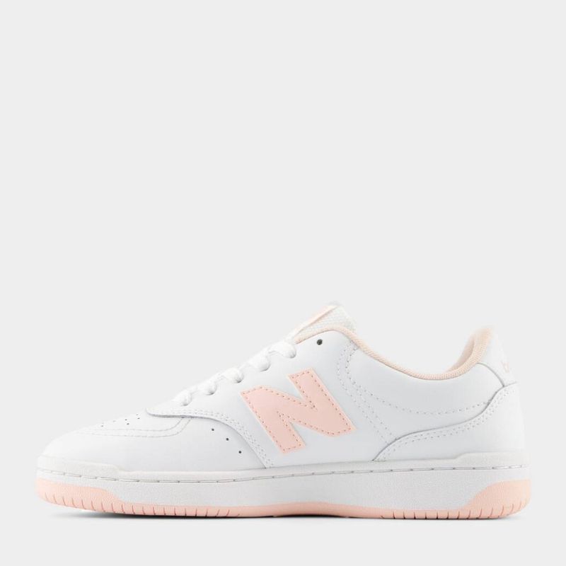 Zapatillas-Urbano-New-Balance-Mujeres-Bbw80Wpk--Sintetico-BLANCO-5