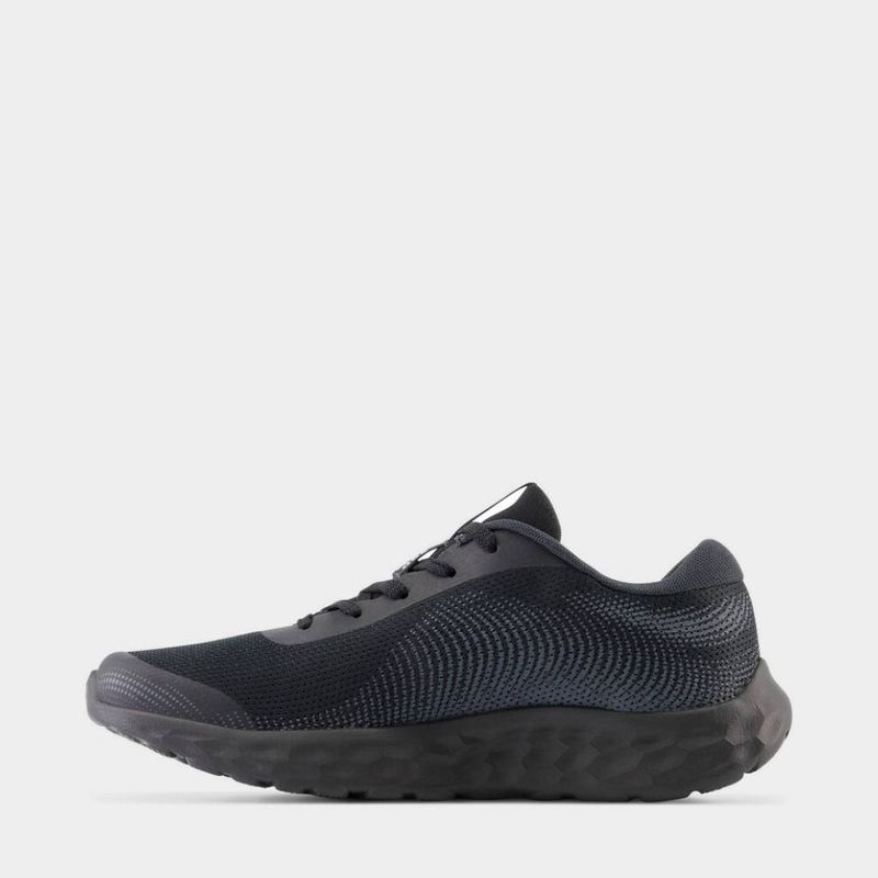 Zapatillas-Urbano-New-Balance-Junior-Gp520Bb8--Textil-NEGRO-4