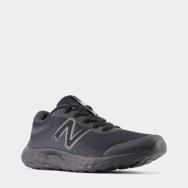 Zapatillas-Urbano-New-Balance-Junior-Gp520Bb8--Textil-NEGRO-4
