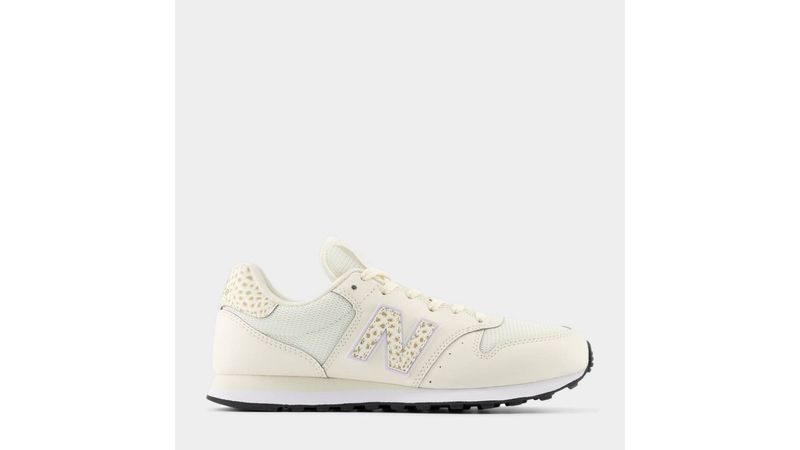 New balance 500 mujer Oro clearance