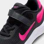 Zapatillas-Deportivo-Nike-Pre-Escolar-Fb7690-002-Revolution-7-Psv-Sintetico-NEGRO-11