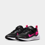 Zapatillas-Deportivo-Nike-Pre-Escolar-Fb7690-002-Revolution-7-Psv-Sintetico-NEGRO-12