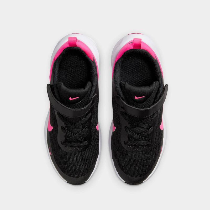 Zapatillas-Deportivo-Nike-Pre-Escolar-Fb7690-002-Revolution-7-Psv-Sintetico-NEGRO-12