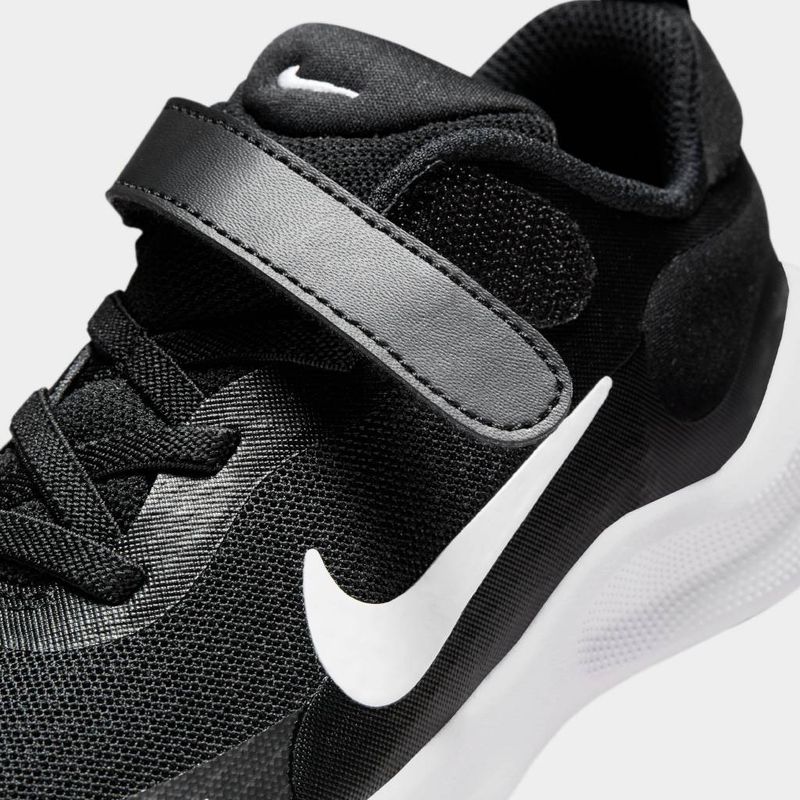 Zapatillas-Deportivo-Nike-Pre-Escolar-Fb7690-003-Revolution-7-Psv-Sintetico-NEGRO-10