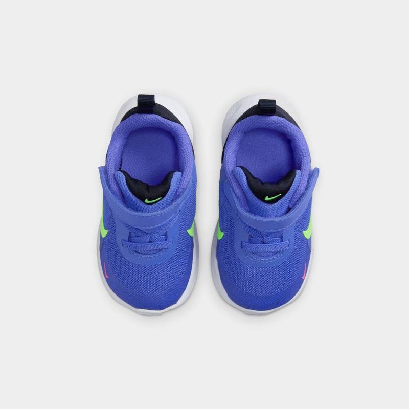 Zapatillas-Deportivo-Nike-Infante-Fb7691-500-Revolution-7-Tdv-Sintetico-AZUL-4