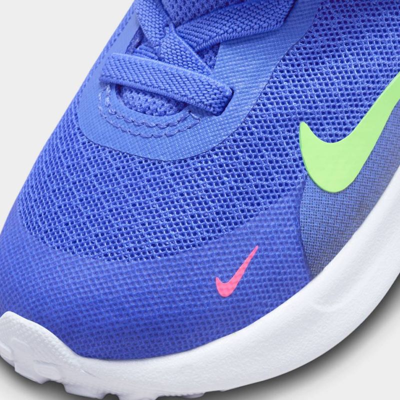 Zapatillas-Deportivo-Nike-Infante-Fb7691-500-Revolution-7-Tdv-Sintetico-AZUL-4