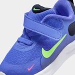 Zapatillas-Deportivo-Nike-Infante-Fb7691-500-Revolution-7-Tdv-Sintetico-AZUL-4