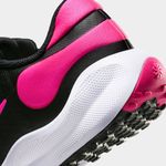 Zapatillas-Deportivo-Nike-Junior-Fb7689-002-Revolution-7-Gs-Sintetico-NEGRO-4