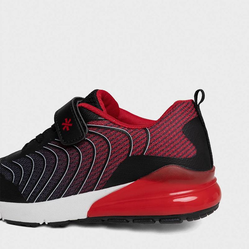 Zapatillas-Urbano-R18-Pre-Escolar-R18-Qy054--Textil-NEGRO-28