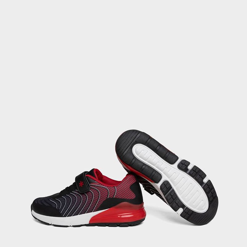 Zapatillas-Urbano-R18-Pre-Escolar-R18-Qy054--Textil-NEGRO-28