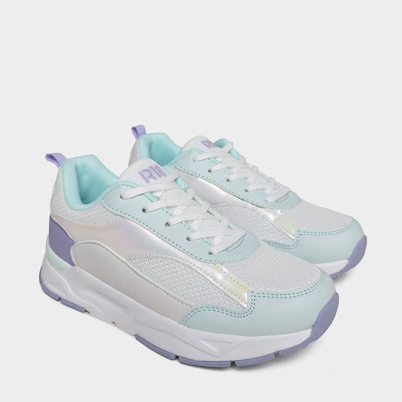 Zapatillas-Urbano-R18-Junior-R18-Qy046--Textil-BLANCO-38