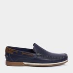 Zapatos-Urbano-Dauss-Hombres-1102--Cuero-AZUL-38