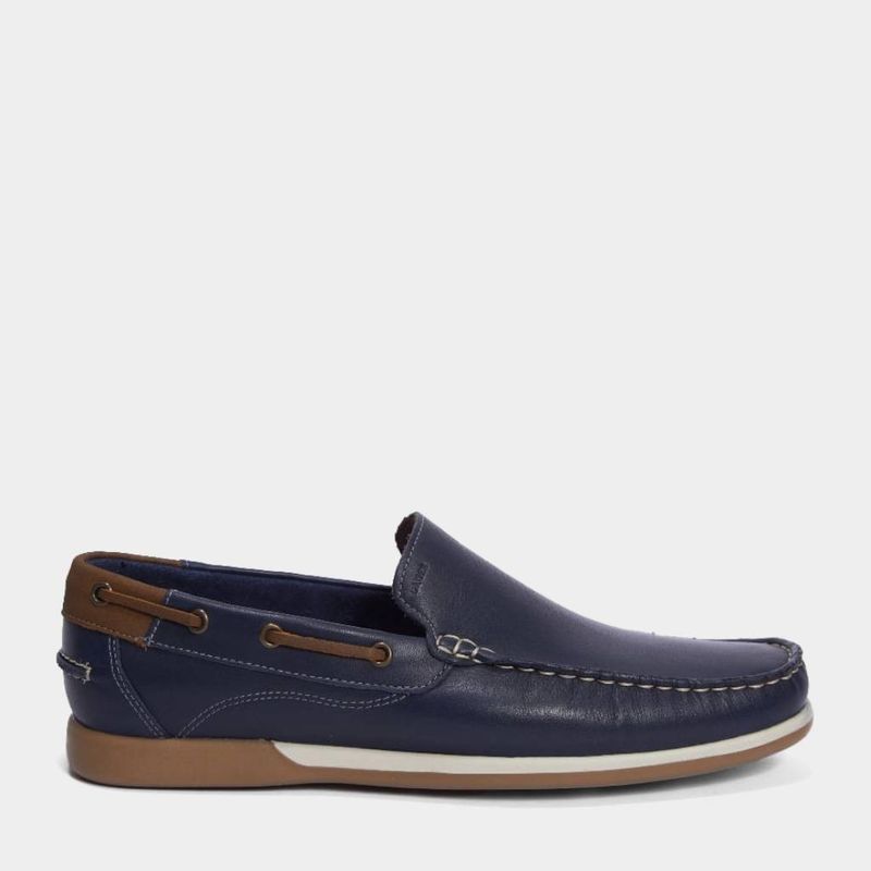 Zapatos-Urbano-Dauss-Hombres-1102--Cuero-AZUL-38