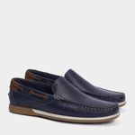 Zapatos-Urbano-Dauss-Hombres-1102--Cuero-AZUL-38