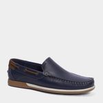 Zapatos-Urbano-Dauss-Hombres-1102--Cuero-AZUL-38