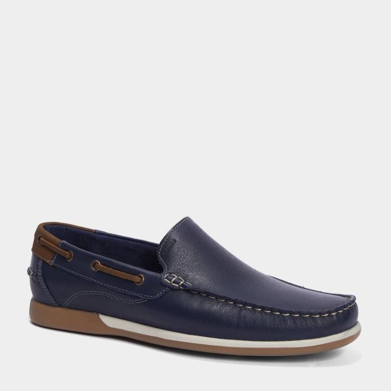 Zapatos-Urbano-Dauss-Hombres-1102--Cuero-AZUL-38