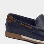 Zapatos-Urbano-Dauss-Hombres-1102--Cuero-AZUL-38