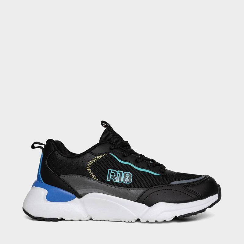 Zapatillas-Urbano-R18-Junior-R18-Qy032--Textil-NEGRO-37-1