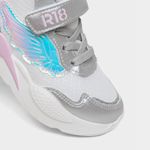 Zapatillas-Urbano-R18-Infante-R18-Qy040--Textil-BLANCO-PLATEADO-22